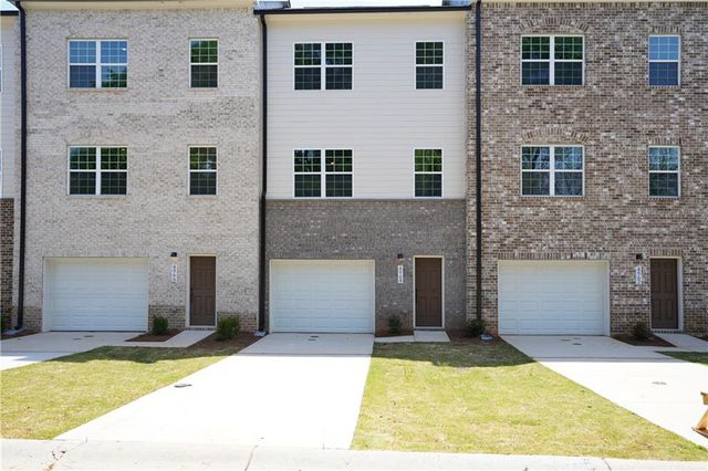 4970 Villager Lane, Stone Mountain, GA 30083