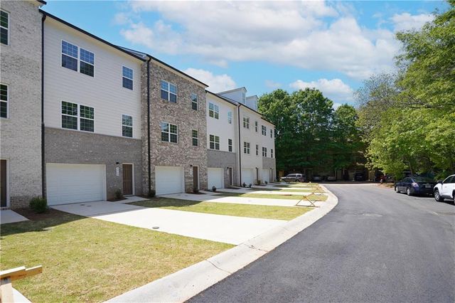 4970 Villager Lane, Stone Mountain, GA 30083