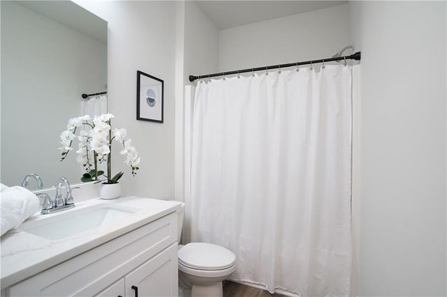 4970 Villager Lane, Stone Mountain, GA 30083