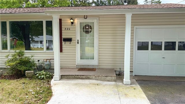 320 Rebecca Street, Clay, NY 13212