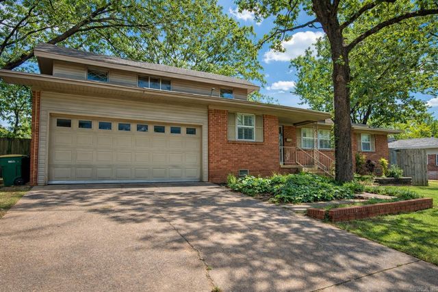 4904 Randolph, North Little Rock, AR 72116