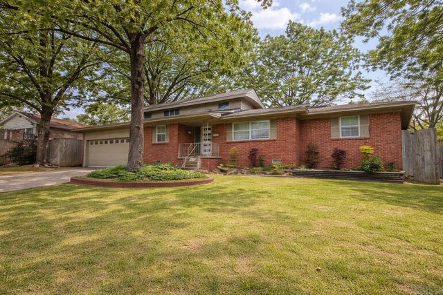 4904 Randolph, North Little Rock, AR 72116