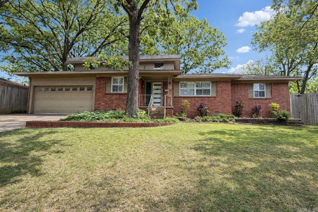 4904 Randolph, North Little Rock, AR 72116