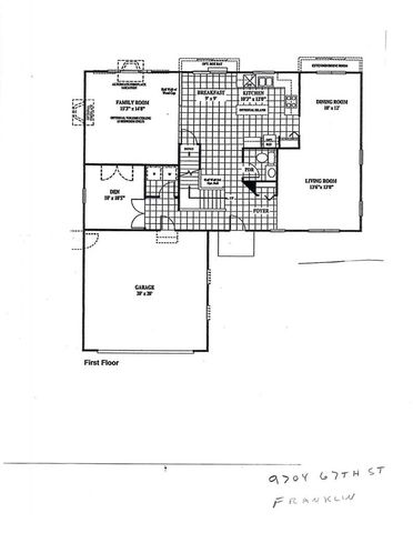 9704 67th STREET, Kenosha, WI 53142