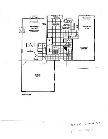 9704 67th STREET, Kenosha, WI 53142