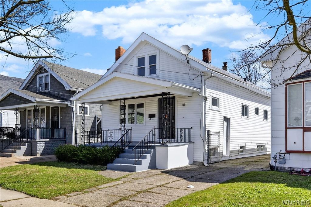 63 Wilkes Avenue, Buffalo, NY 14215