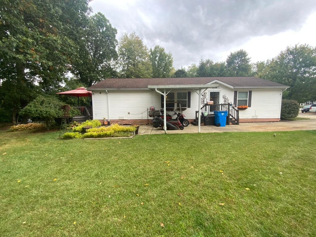 3363 Buckthorn Circle, Blackman Twp, MI 49201
