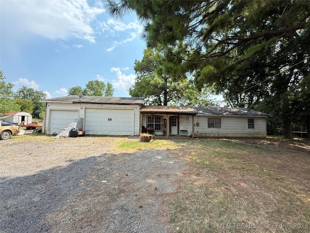 14480 E 400 Road, Claremore, OK 74017