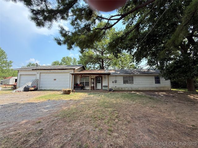 14480 E 400 Road, Claremore, OK 74017