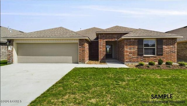 1503 Colonel Ridge, New Iberia, LA 70560