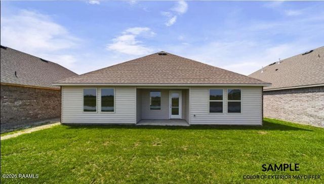 1503 Colonel Ridge, New Iberia, LA 70560