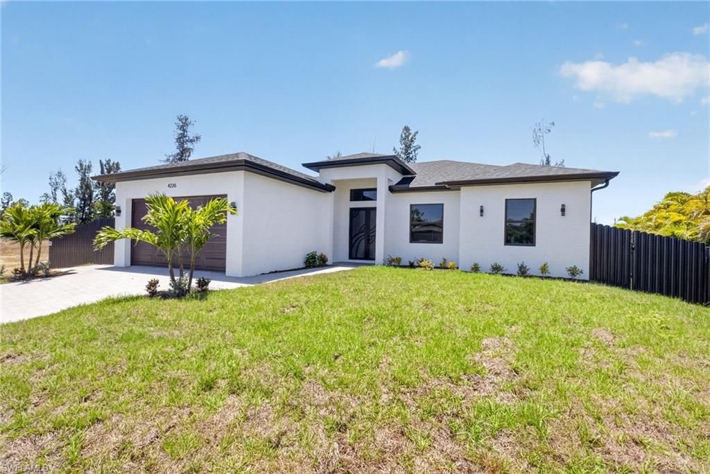 4226 23rd PL, CAPE CORAL, FL 33909 — exterior