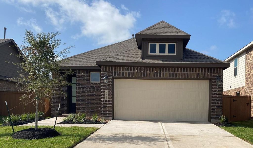 905 Capracotta Drive, Huffman, TX 77336