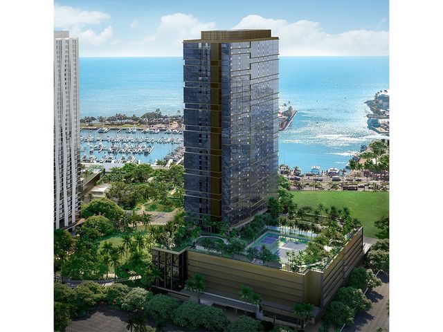 333 Ward Avenue 400, Honolulu, HI 96814