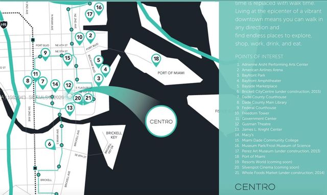 151 SE 1 St PH 10, Miami, FL 33131