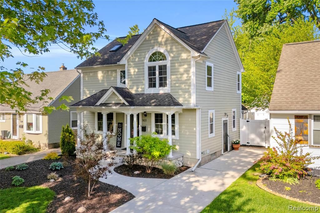 3825 Elmhurst Avenue, Royal Oak, MI 48073