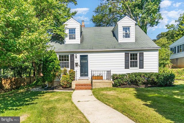 107 OVERCREST RD, Towson, MD 21286