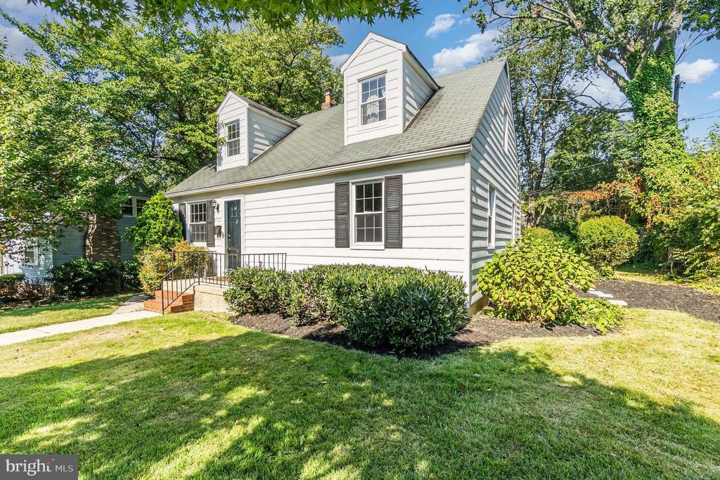 107 OVERCREST RD, Towson, MD 21286