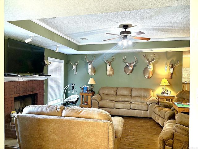 701 Honeysuckle Hills Court, Redfield, AR 72132