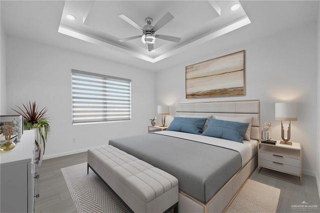 1305 E Evergreen Avenue, San Juan, TX 78589