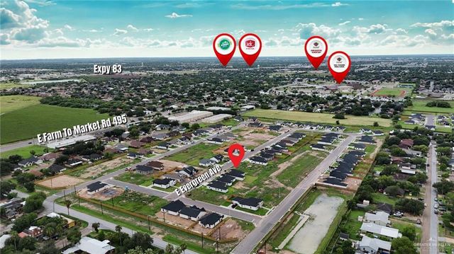 1305 E Evergreen Avenue, San Juan, TX 78589