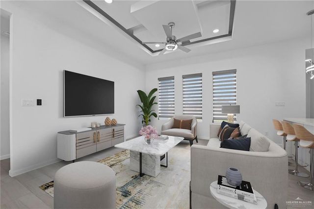 1305 E Evergreen Avenue, San Juan, TX 78589