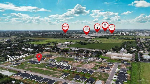 1305 E Evergreen Avenue, San Juan, TX 78589