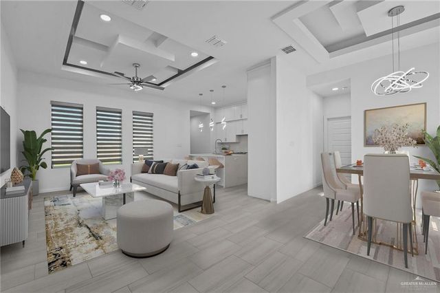 1305 E Evergreen Avenue, San Juan, TX 78589