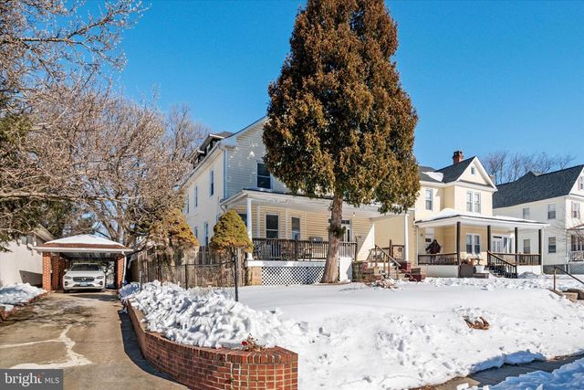 4108 BELVIEU AVE, Baltimore, MD 21215