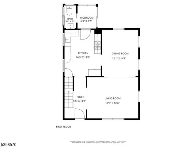 89 Park Ave, Washington Boro, NJ 07882