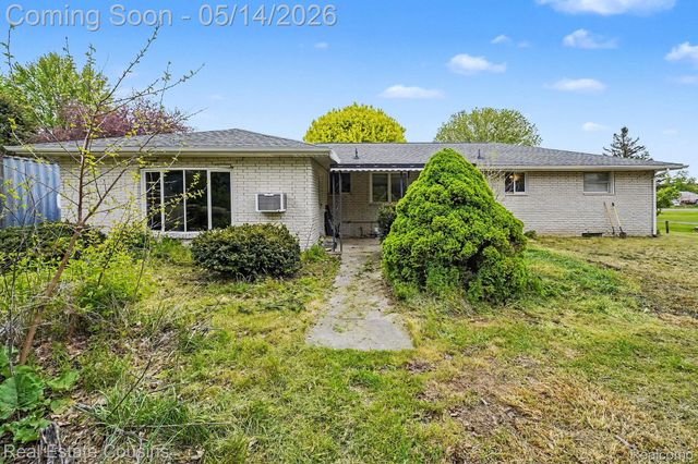 5468 Duffield Road, Gaines Township, MI 48473
