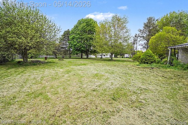 5468 Duffield Road, Gaines Township, MI 48473