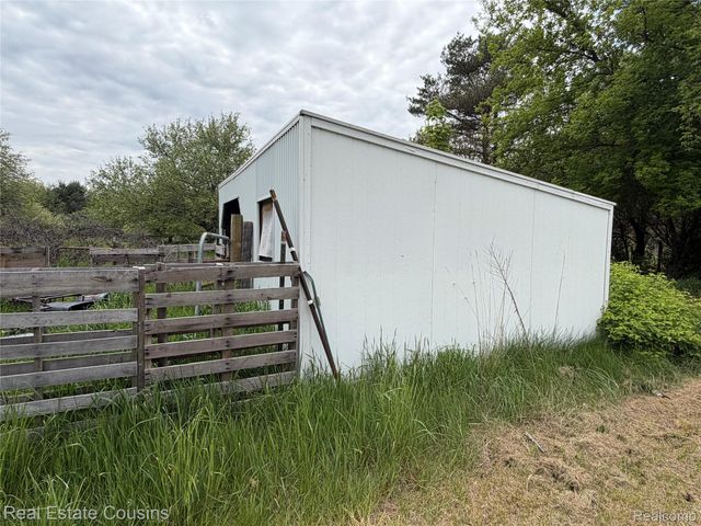5468 Duffield Road, Gaines Township, MI 48473
