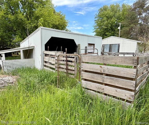 5468 Duffield Road, Gaines Township, MI 48473