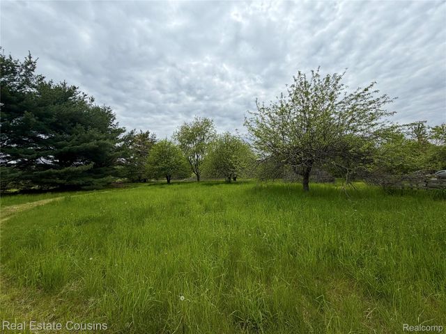 5468 Duffield Road, Gaines Township, MI 48473