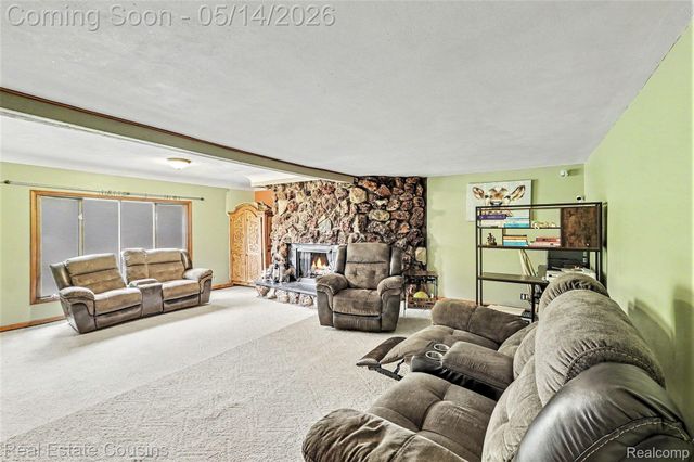 5468 Duffield Road, Gaines Township, MI 48473