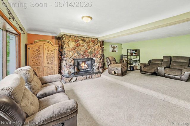 5468 Duffield Road, Gaines Township, MI 48473