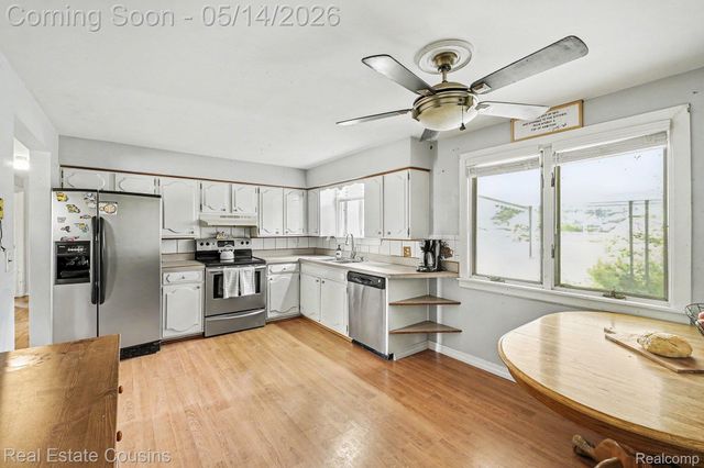 5468 Duffield Road, Gaines Township, MI 48473