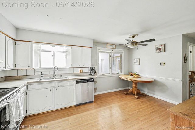 5468 Duffield Road, Gaines Township, MI 48473
