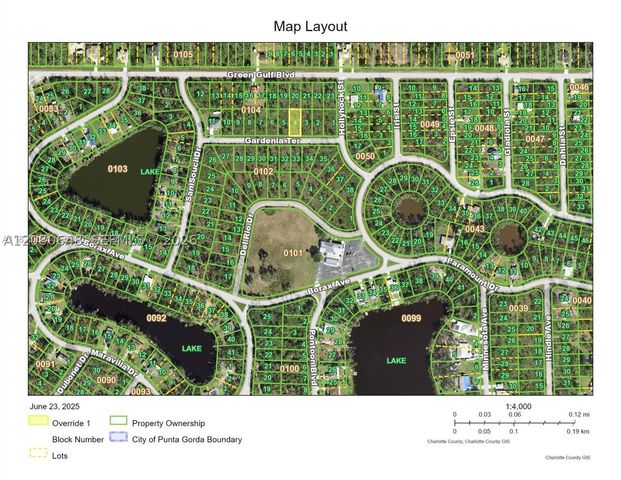 27302 GARDENIA TER, Punta Gorda, FL 33955