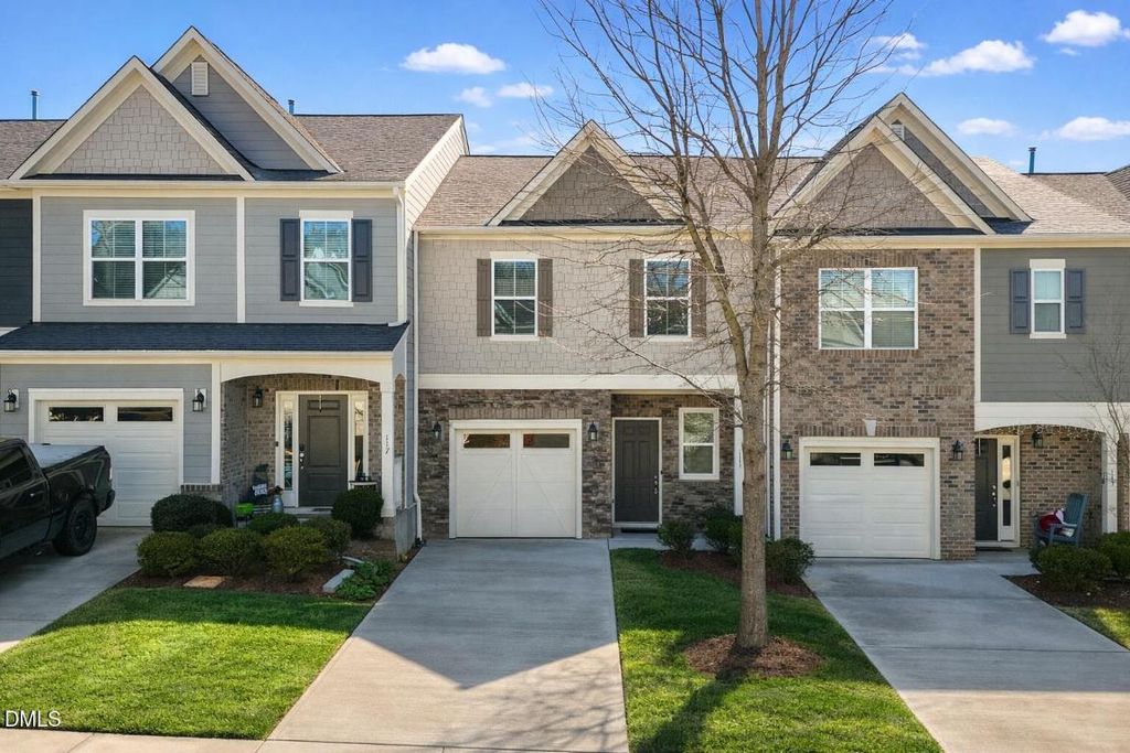 115 Writing Rock Place, Apex, NC 27539