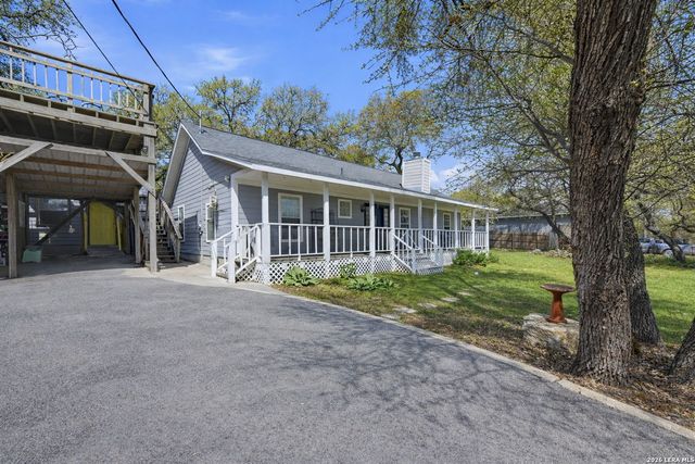 3400 Lakeview, Canyon Lake, TX 78133