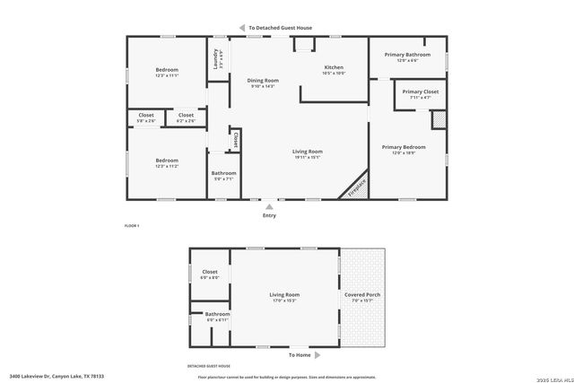 3400 Lakeview, Canyon Lake, TX 78133