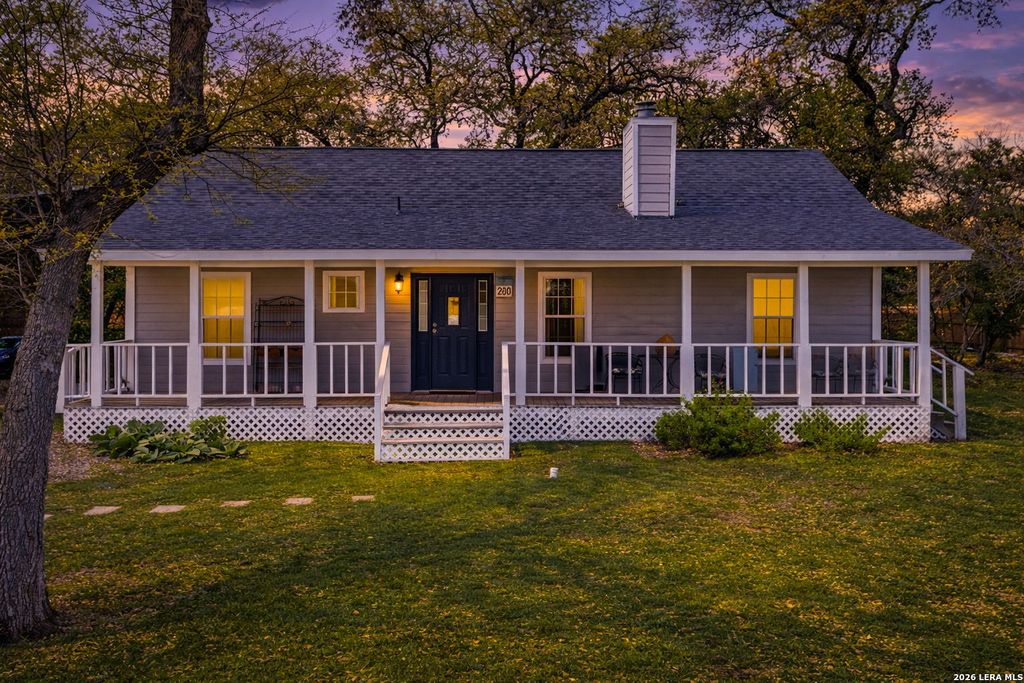 3400 Lakeview, Canyon Lake, TX 78133