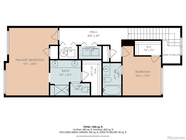 15446 W 64th Loop D, Arvada, CO 80007