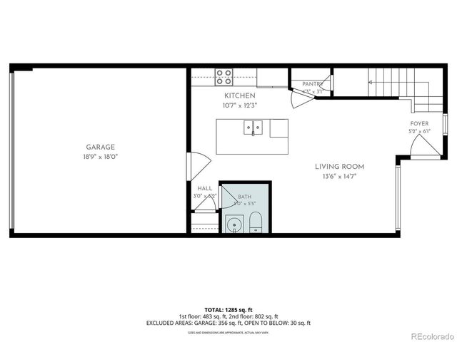 15446 W 64th Loop D, Arvada, CO 80007