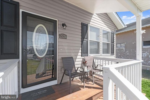 2724 N POINT TER, Dundalk, MD 21222