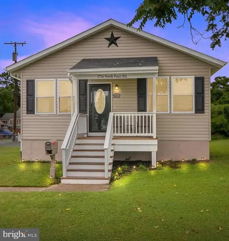 2724 N POINT TER, Dundalk, MD 21222