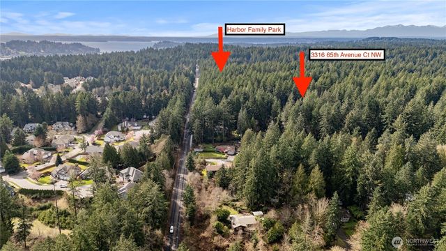 3316 65th Avenue Ct NW, Gig Harbor, WA 98335