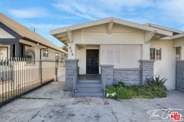 856 W 47th Street, Los Angeles, CA 90037